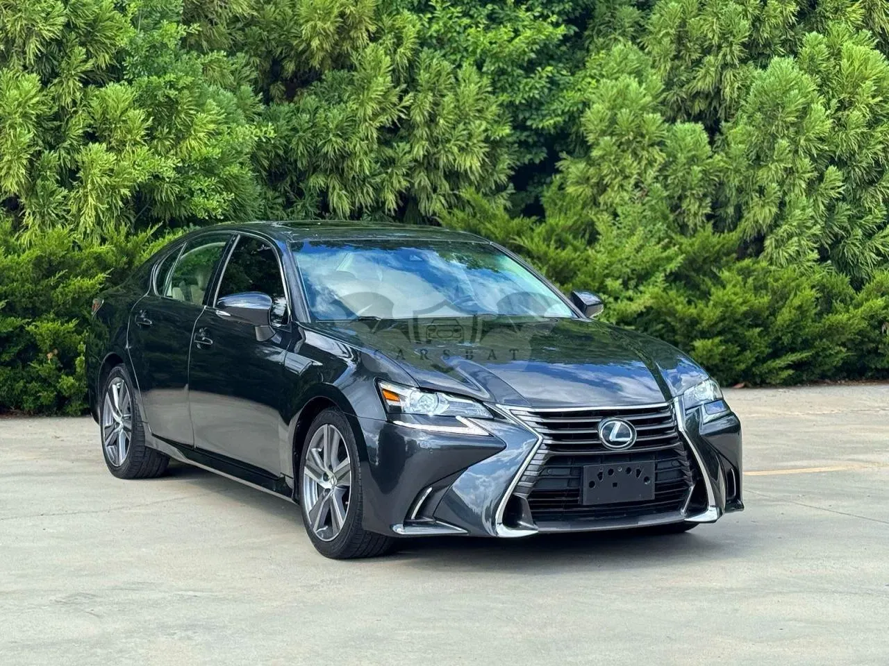 Lexus GS 3.5L 6 2017