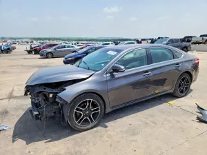 Toyota Avalon 3.5L 6 2013