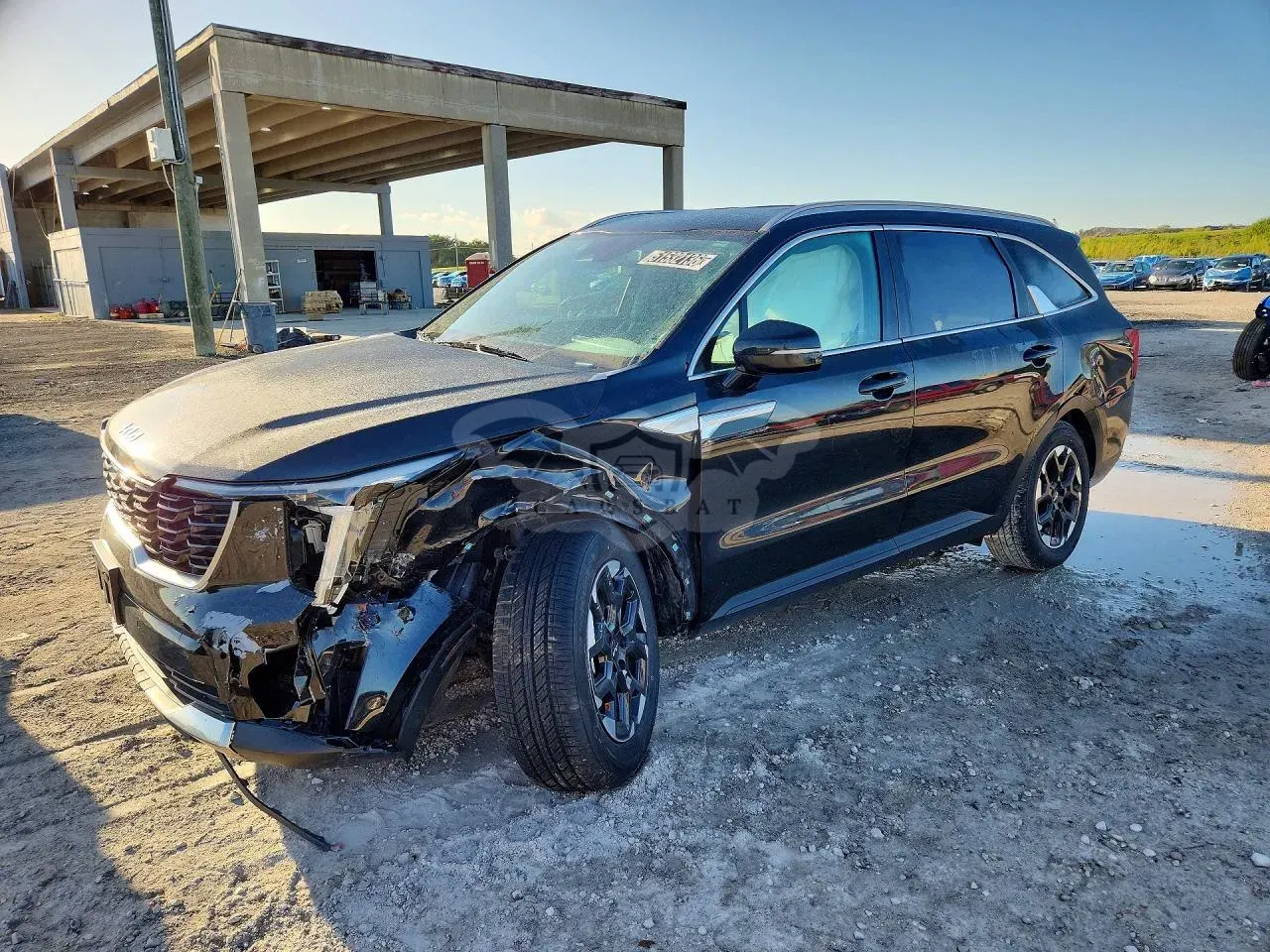 Kia Sorento 2.5L 4 2024