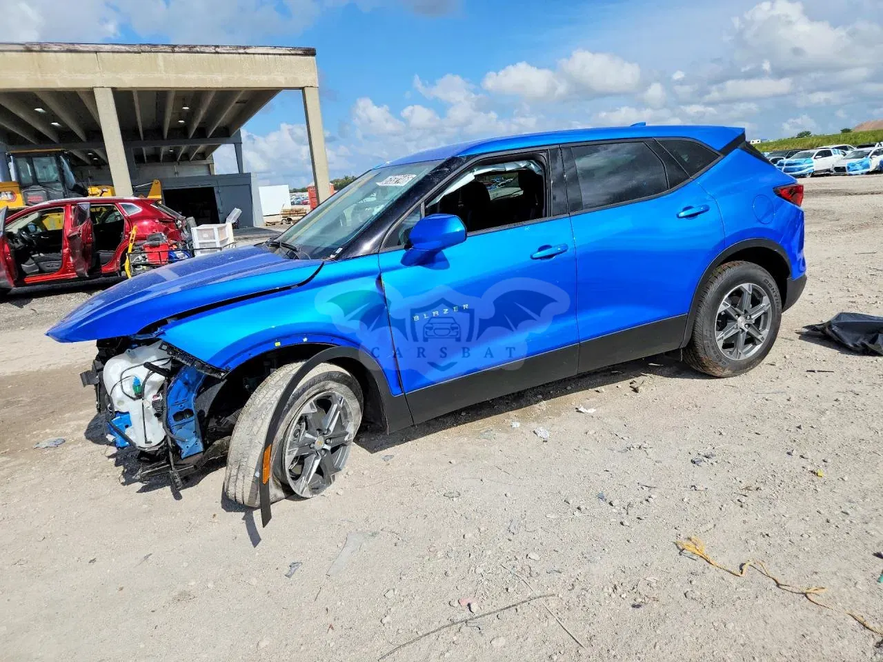 Chevrolet Blazer 2.0L 4 2026