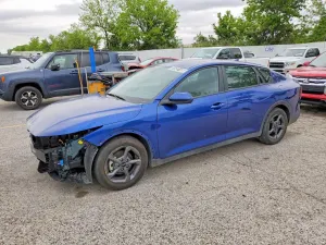 Kia K4 2.0L 4 2025