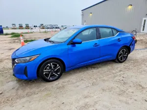 Nissan Sentra 2.0L 4 2025