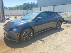 Kia EV6 0.0L 0 2024