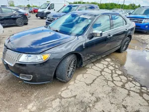 Lincoln MKZ 3.5L 6 2012