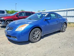 Nissan Altima 2.5L 4 2009