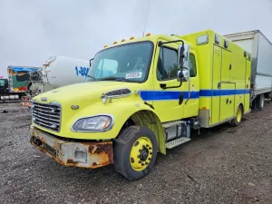 Freightliner Business Class M2 6.7L 6 2018