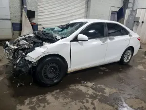 Toyota Camry 2.5L 4 2015