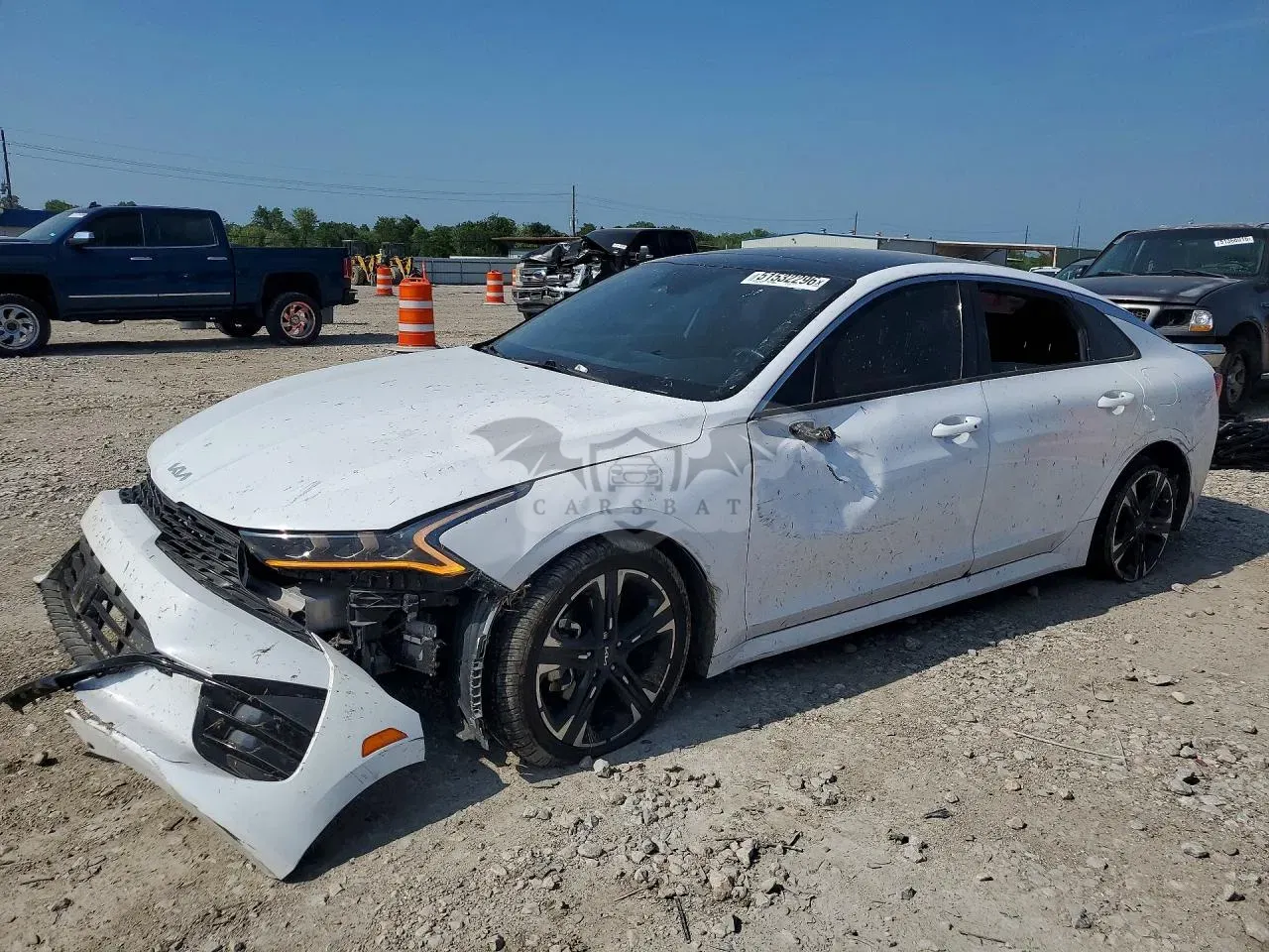 Kia K5 1.6L 4 2022