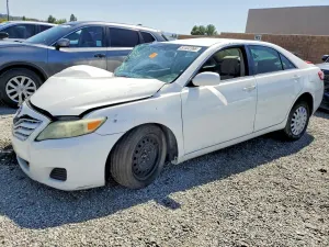 Toyota Camry 2.5L 4 2011