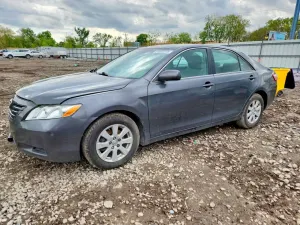 Toyota Camry 2.4L 4 2009