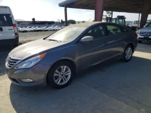 Hyundai Sonata 2.4L 4 2013