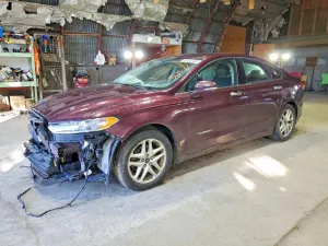 Ford Fusion 2.5L 4 2013