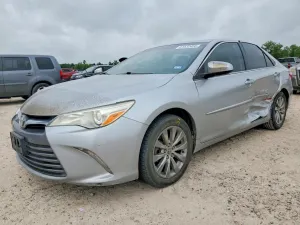 Toyota Camry 2.5L 4 2017