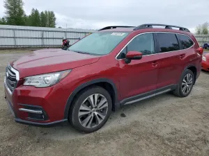 Subaru Ascent 2.4L 4 2020