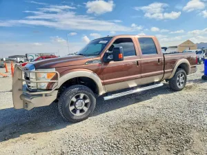 Ford F-250 6.2L 8 2011
