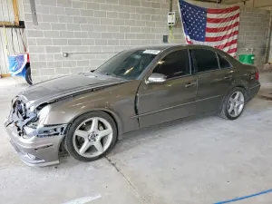 Mercedes-Benz E 3.5L 6 2009