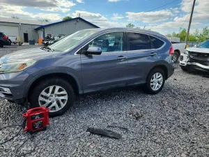 Honda CR-V 2.4L 4 2016