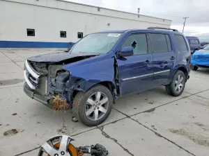 Honda Pilot 3.5L 6 2013