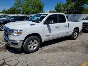 RAM 1500 3.6L 6 2022