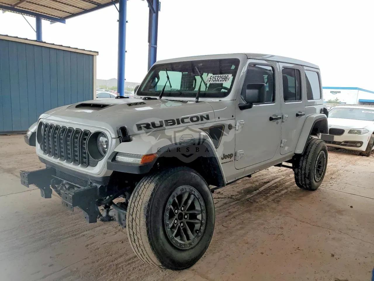 Jeep Wrangler 6.4L 8 2024