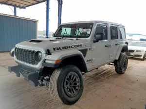 Jeep Wrangler 6.4L 8 2024