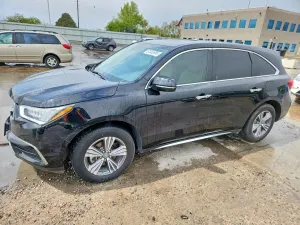 Acura MDX 3.5L 6 2019