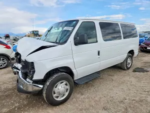 Ford Econoline 5.4L 8 2012