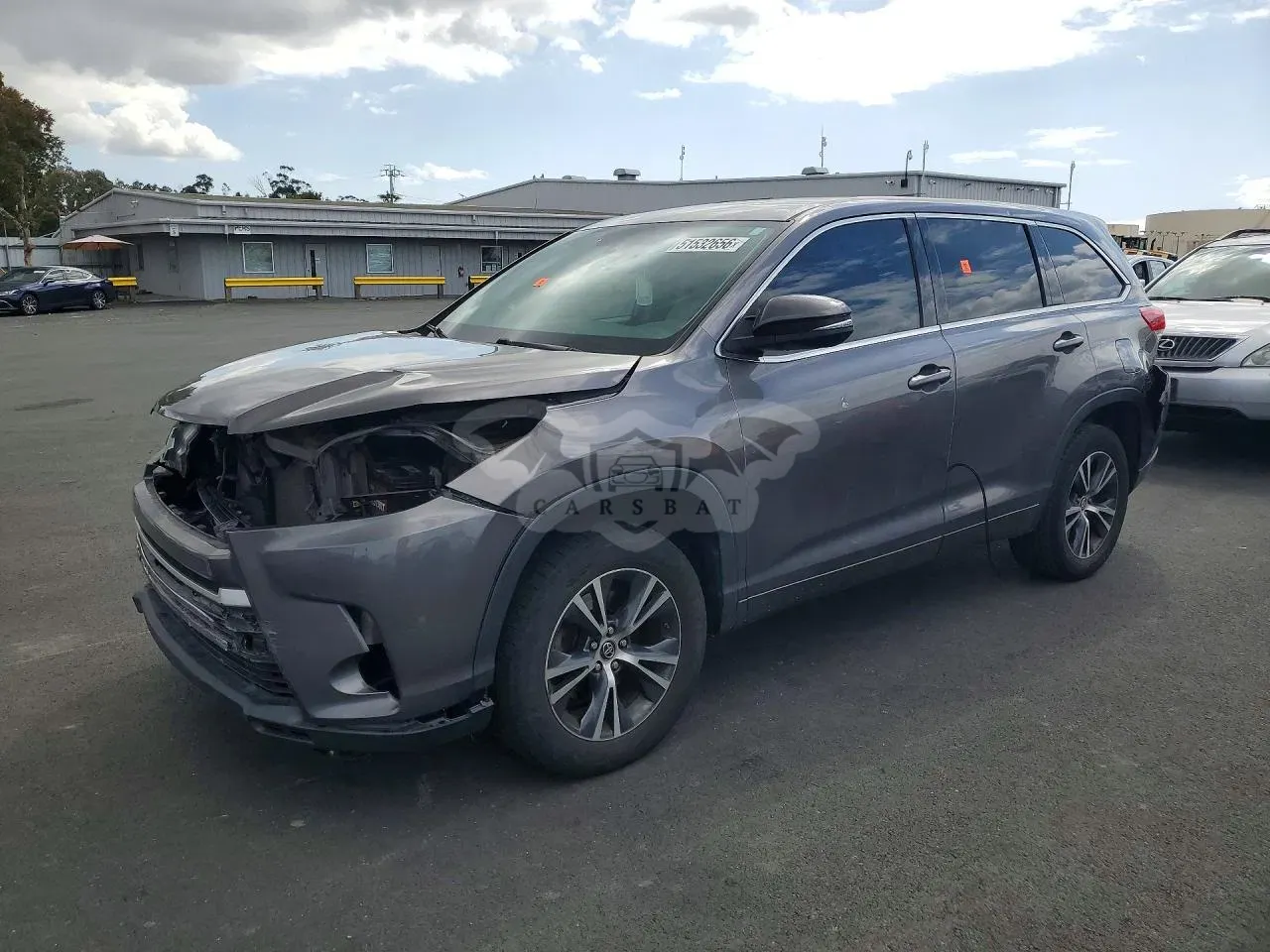 Toyota Highlander 2.7L 4 2018