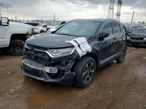 Honda CR-V 1.5L 4 2018