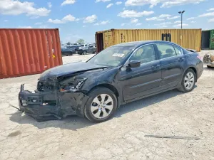 Honda Accord 2.4L 4 2010