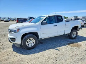 Chevrolet Colorado 2.5L 4 2019