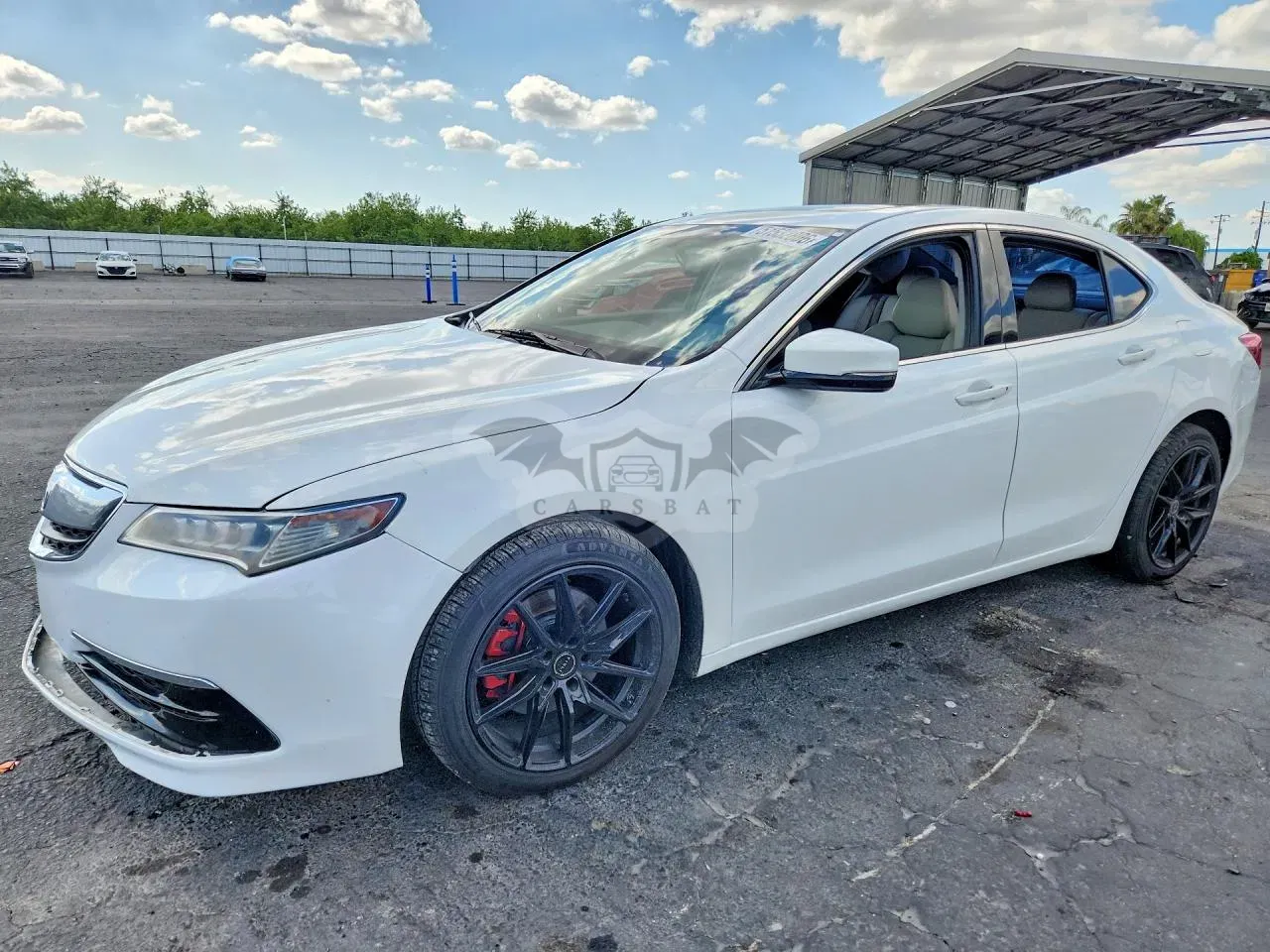 Acura TLX 2.4L 4 2015