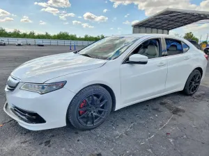 Acura TLX 2.4L 4 2015
