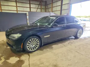 BMW 7 Series 4.4L 8 2012