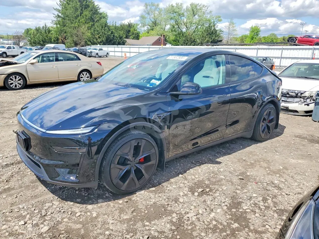Tesla Model Y 2026