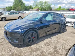 Tesla Model Y 2026