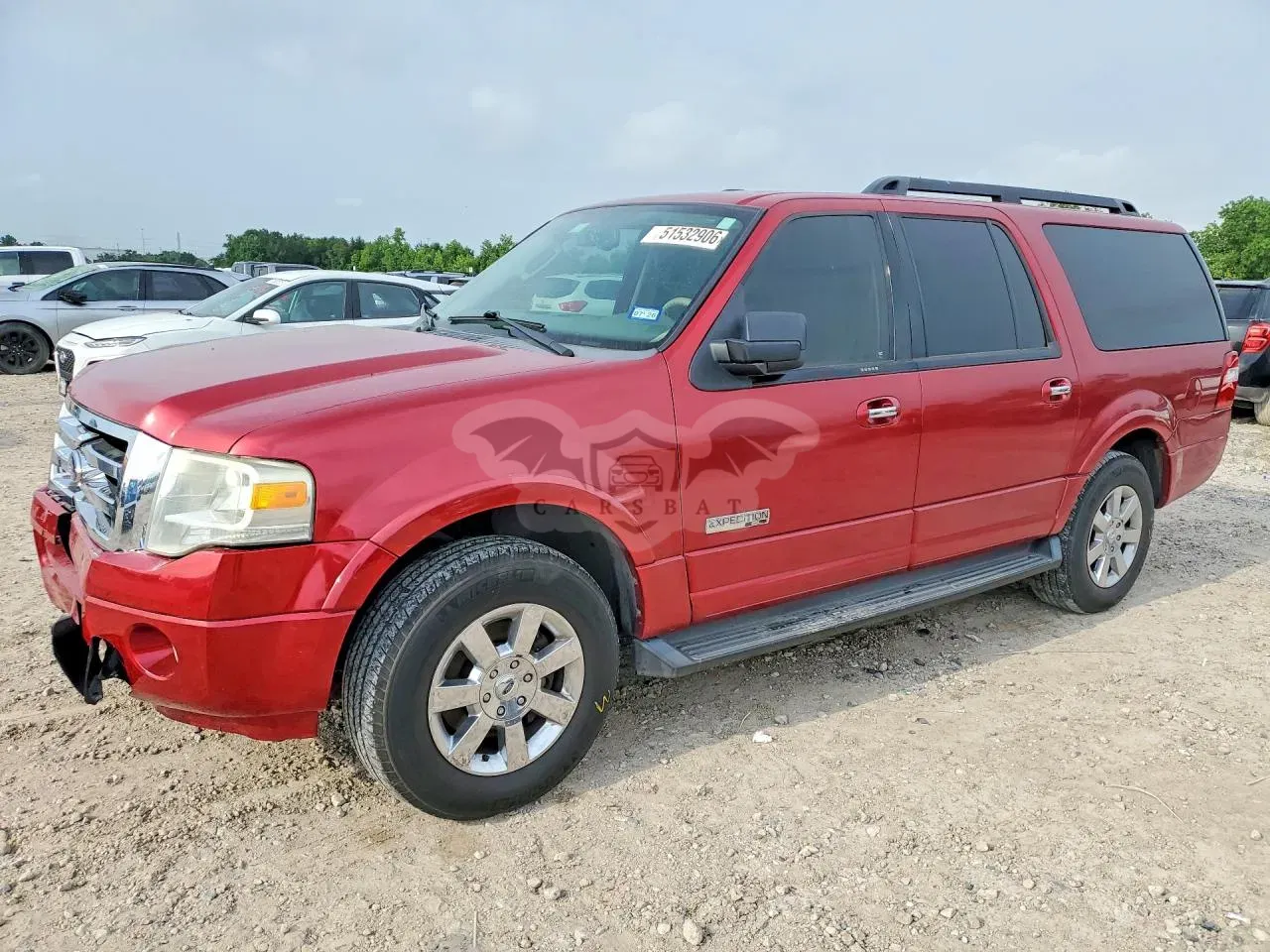 Ford Expedition 5.4L 8 2008
