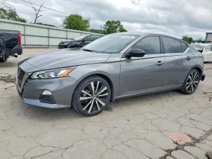 Nissan Altima 2.5L 4 2020