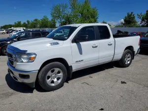 RAM 1500 3.6L 6 2022