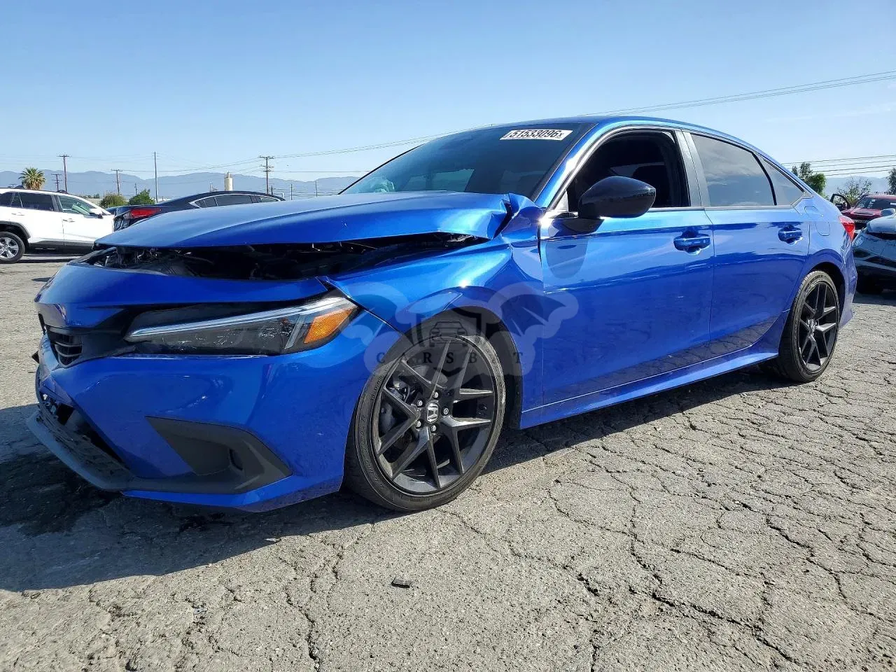 Honda Civic 2.0L 4 2024