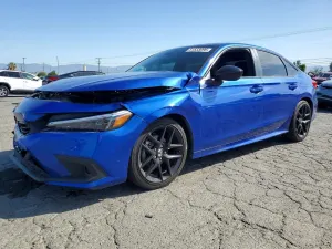 Honda Civic 2.0L 4 2024