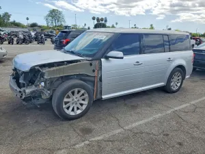 Ford Flex 3.5L 6 2010