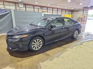 Toyota Camry 2.5L 4 2018