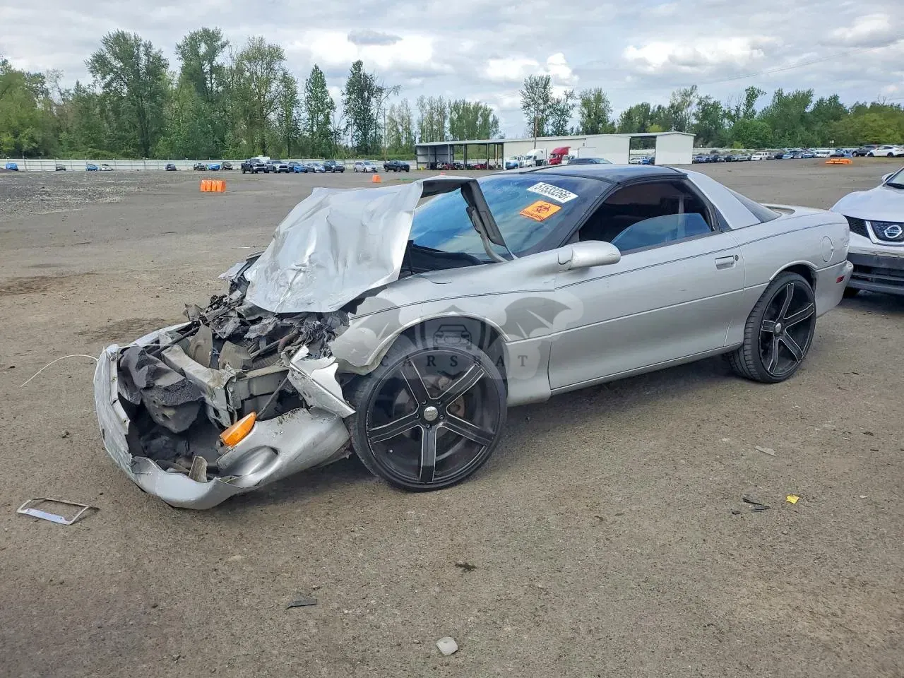 Chevrolet Camaro 3.8L 6 2000
