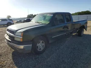 Chevrolet Silverado 1500 5.3L 8 2004