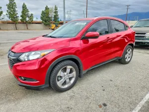 Honda HR-V 1.8L 4 2016