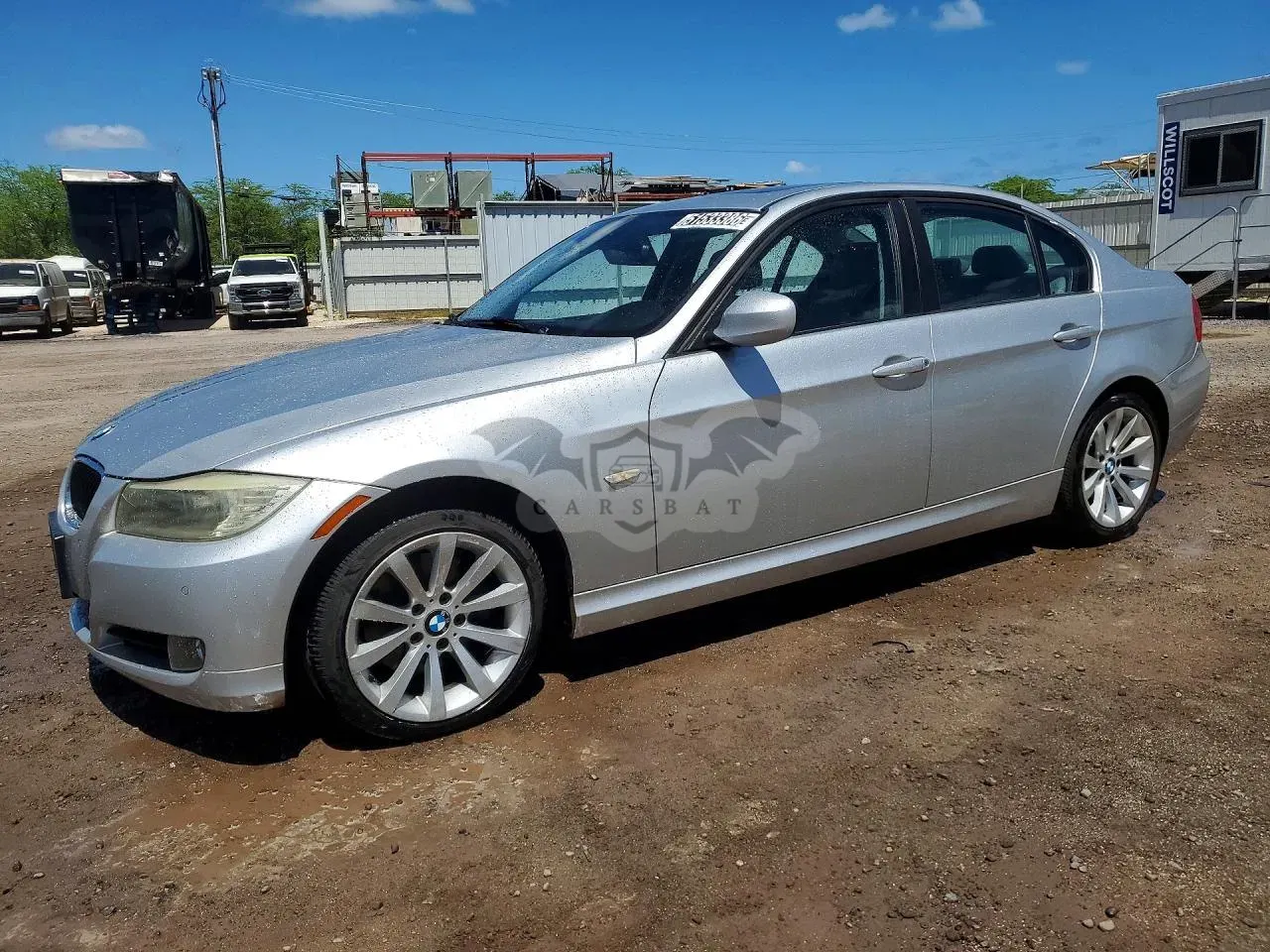 BMW 3 Series 3.0L 6 2011