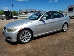 BMW 3 Series 3.0L 6 2011