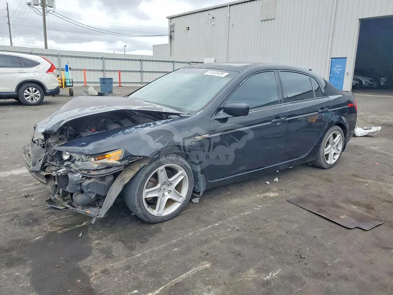 Acura TL 3.2L 6 2005