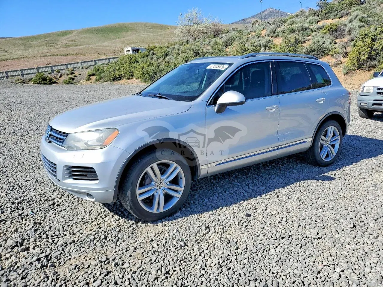 Volkswagen Touareg 3.0L 6 2012